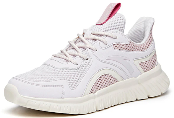(W) Anta Laufschuhe Low ''Rosa Weiß'' 922025565-2 Order (W) Anta Laufschuhe Low ''Rosa Weiß'' 922025565-2