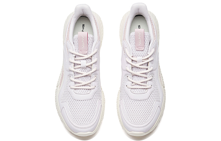 (W) Anta Running Series Low 'Pink White' 圖 3