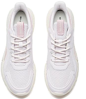 (W) Anta Laufschuhe Low ''Rosa Weiß'' 922025565-2 Lookbook (W) Anta Laufschuhe Low ''Rosa Weiß'' 922025565-2