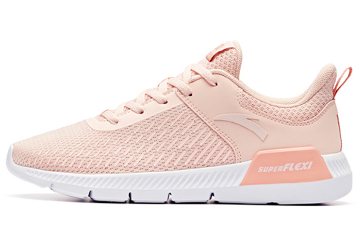 (W) Anta Running Series Low 'Pink White'