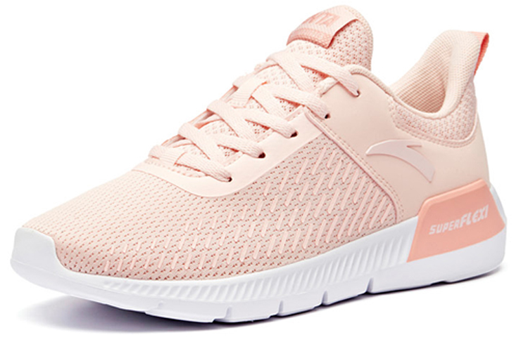 (W) Anta Running Series Low 'Pink White' 圖 3