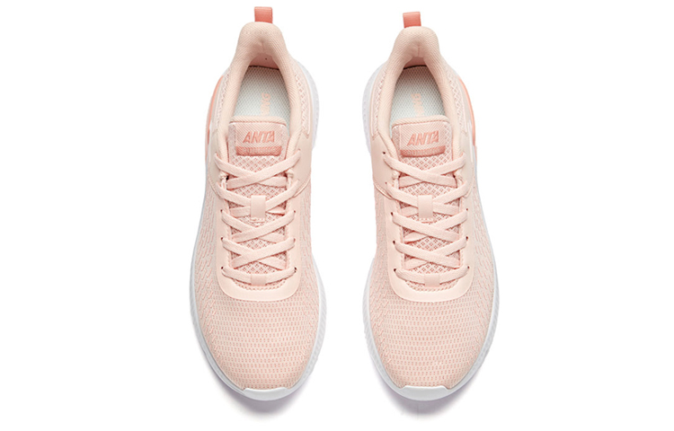 (W) Anta Running Series Low 'Pink White' 圖 4