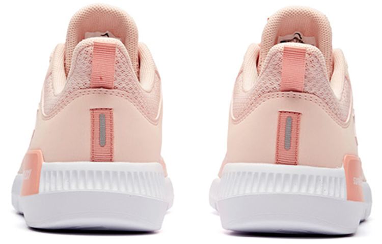 (W) Anta Running Series Low 'Pink White' 圖 5