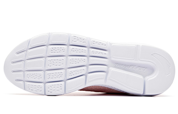 (W) Anta Running Series Low 'Pink White' 圖 6