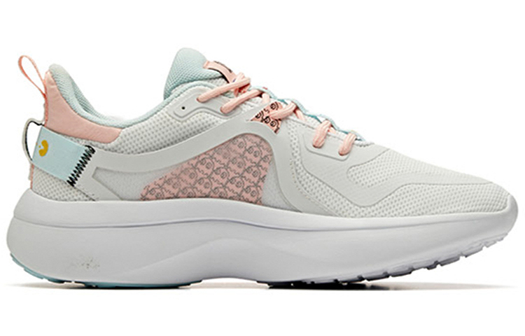 (W) Anta Running Series Low 'Pink White' 圖 2