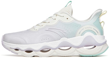 (Women) Anta Running Series Sneakers 'Purple Teal White' 122225586-1 (Women) Anta Running Series Sneakers 'Purple Teal White' 122225586-1