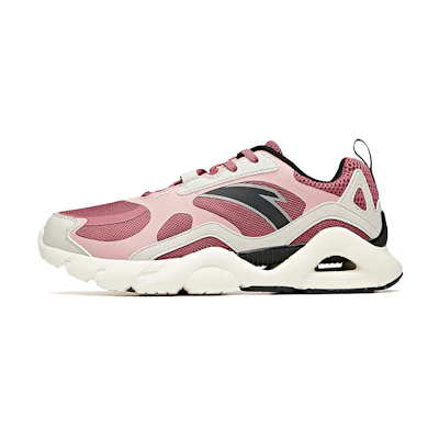 (W) Anta Running Series Low 'Red Pink White'