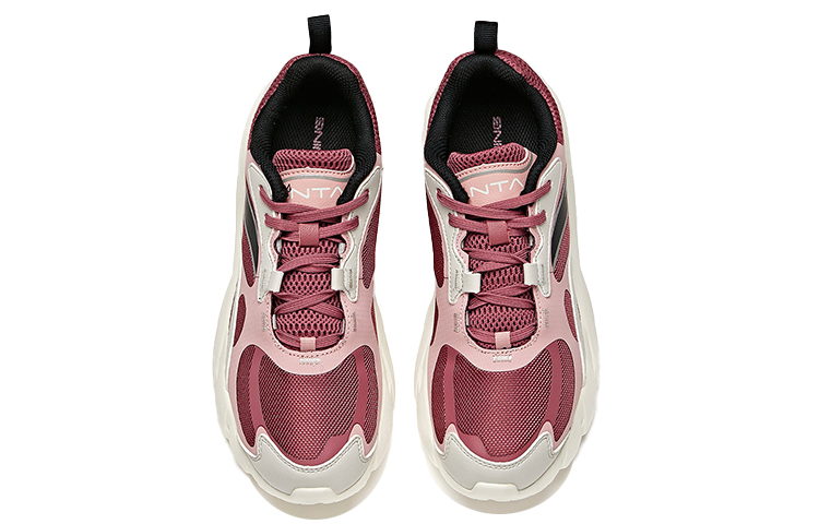 (W) Anta Running Series Low 'Red Pink White' 圖 3