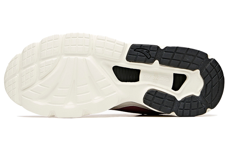 (W) Anta Running Series Low 'Red Pink White' 圖 5