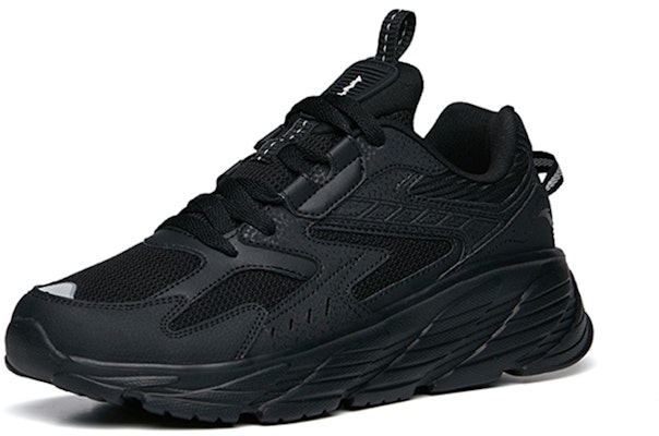 Anta Sepatu Lari Koleksi 'Hitam' 922245510-6 Lookbook Anta Sepatu Lari Koleksi 'Hitam' 922245510-6