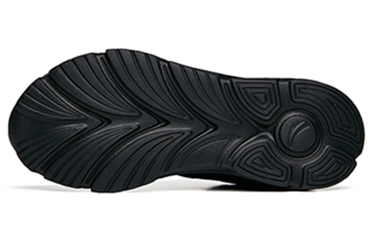 Details for Anta Sepatu Lari Koleksi 'Hitam' 922245510-6