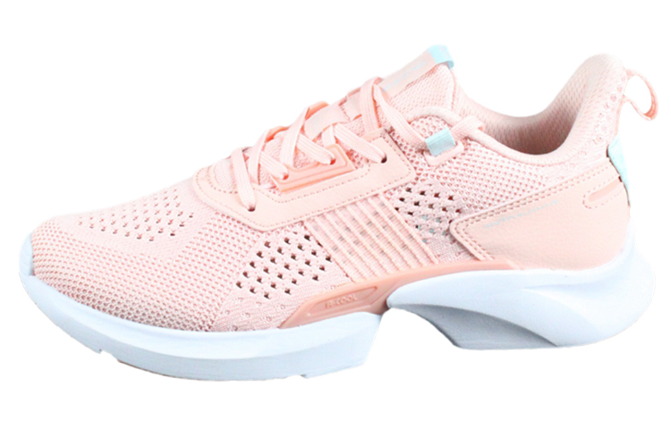 Buy (W) Anta Running Series Low 'Sakura Pink' Wanita 12925530R-2