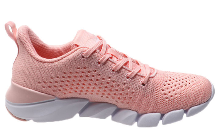 Order (W) Anta Running Series Rendah 'Sakura Pink' 12925556-3