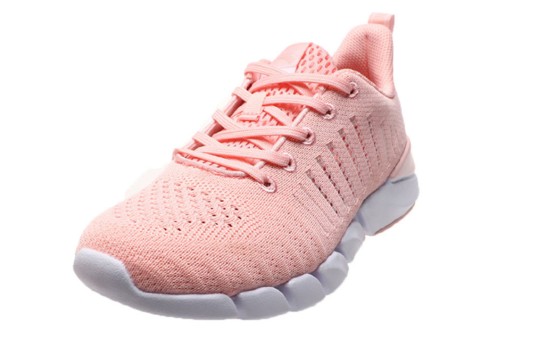 Lookbook (W) Anta Running Series Rendah 'Sakura Pink' 12925556-3