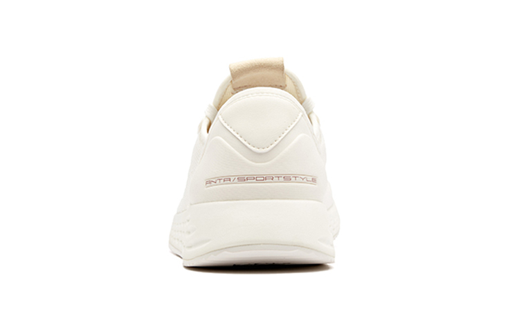 Shop (W) 安踏跑鞋系列“白色” 12838888-2