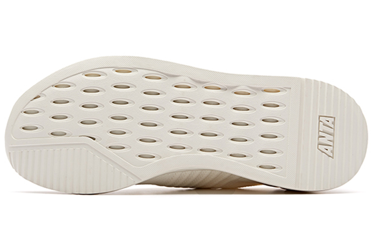 Purchase (W) 安踏跑鞋系列“白色” 12838888-2