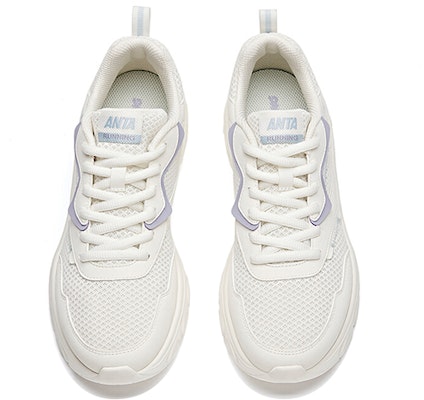 (Women) Anta Running Series Low 'Shock Absorbent Non-Slip Durable' 922225530-6 Lookbook (Women) Anta Running Series Low 'Shock Absorbent Non-Slip Durable' 922225530-6