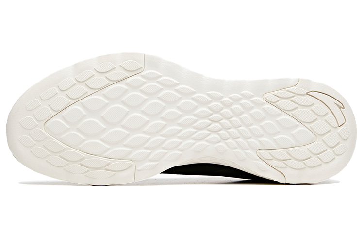 (W) Anta Running Series Sneakers 'Simple Black White' 圖 5