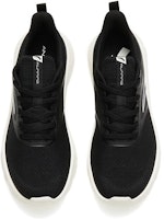 Anta安踏 跑步系列 防滑耐磨 低筒 跑步鞋 女款 黑白 Lookbook Anta安踏 跑步系列 防滑耐磨 低筒 跑步鞋 女款 黑白