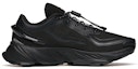 Order (W) Anta Running Seris Rendah 'Trail Profesional Penyerap Kejutan Anti-Licin Tahan Pakai Hitam' 122145525-4
