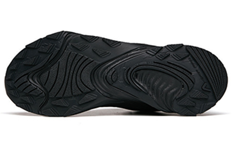 Details for (W) Anta Sepatu Lari 'Trail Profesional Anti-Selip Tahan Aus Hitam' 122145525-4