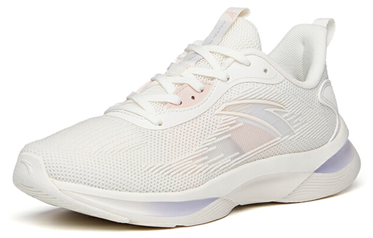 (W) Anta Running Series Sneakers 'White' 圖 2