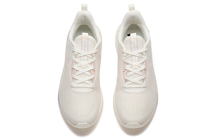 (W) Anta Running Series Sneakers 'White' 圖 3