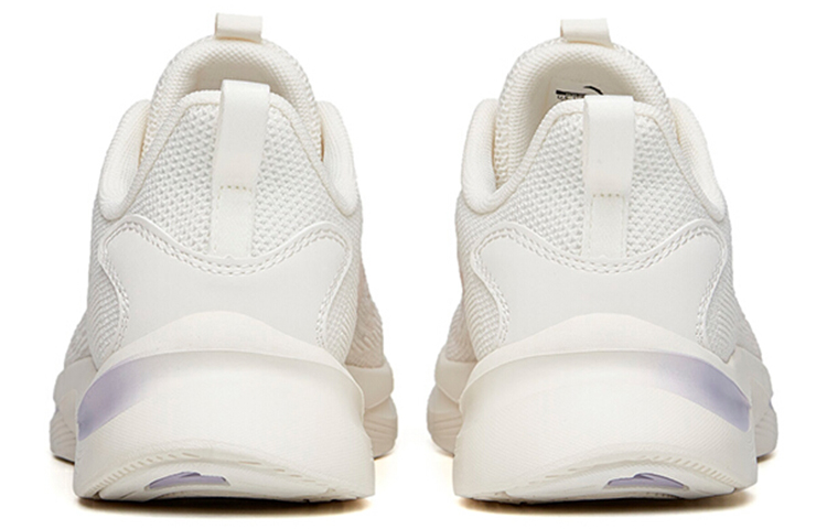 (W) Anta Running Series Sneakers 'White' 圖 4