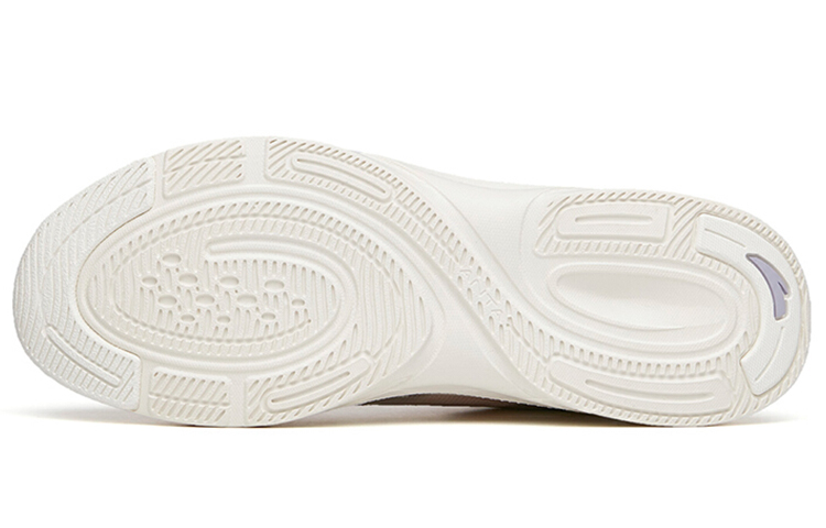 (W) Anta Running Series Sneakers 'White' 圖 5