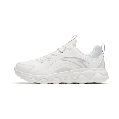 (W) Anta Comprehensive Training Shoes 'White Grey'
