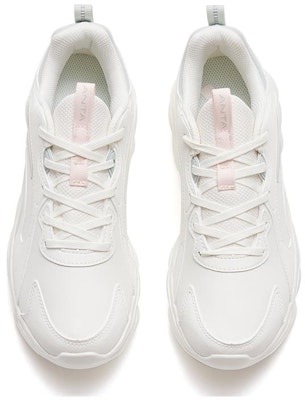(Women) Anta Comprehensive Training Shoes 'White Grey' 122245574-6 Lookbook (Women) Anta Comprehensive Training Shoes 'White Grey' 122245574-6