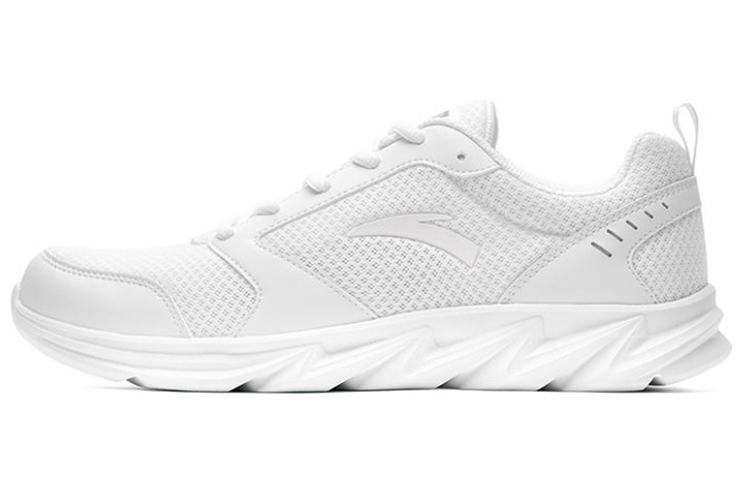 (W) Anta Running Series Low 'White'