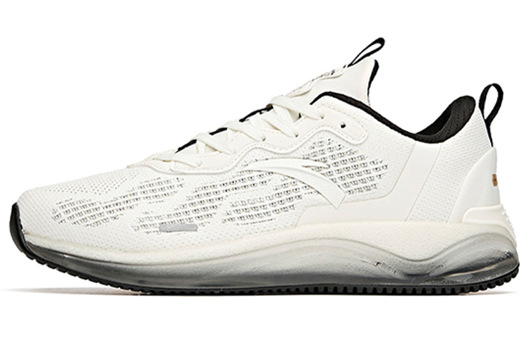 (W) Anta Running Series Low 'White Black'
