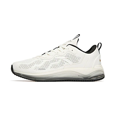 (W) Anta Running Series Low 'White Black'