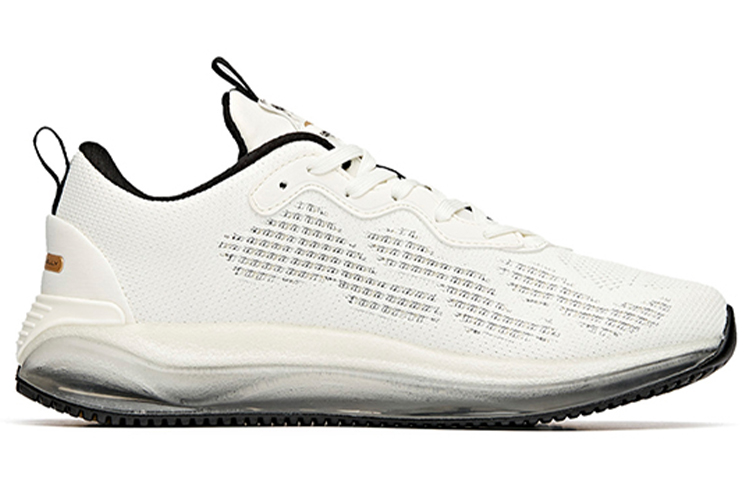(W) Anta Running Series Low 'White Black' 圖 2
