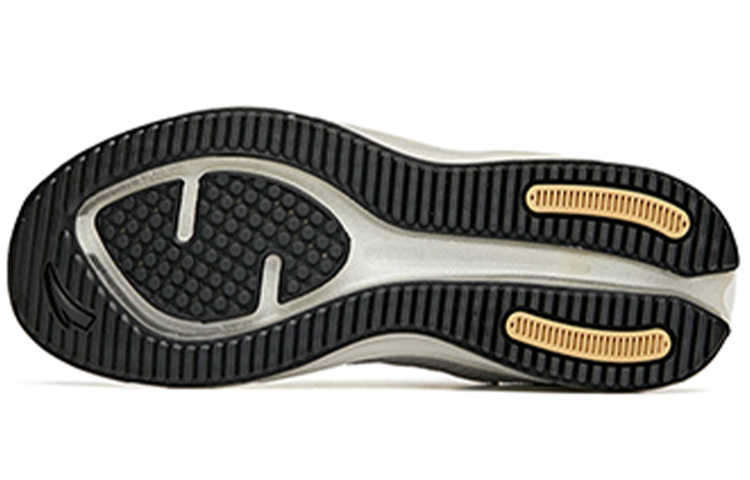 (W) Anta Running Series Low 'White Black' 圖 6