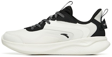 (Women) Anta Running Series Low 'White Black' 922235588-3 (Women) Anta Running Series Low 'White Black' 922235588-3