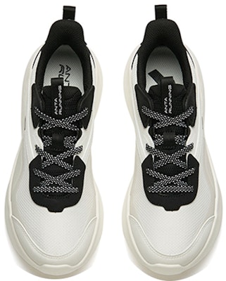 (W) 안타 러닝 시리즈 로우 '화이트 블랙' (Anta Running Series Low '화이트 블랙') 922235588-3 Shop (W) 안타 러닝 시리즈 로우 '화이트 블랙' (Anta Running Series Low '화이트 블랙') 922235588-3