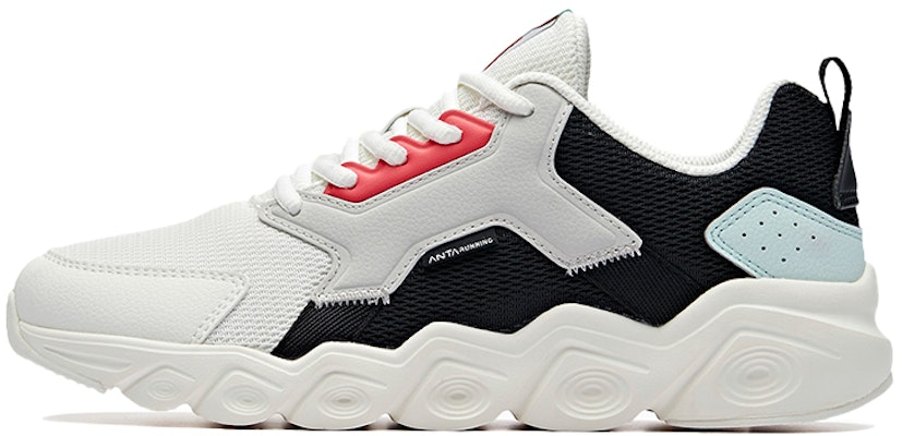 (W) 안타 러닝 시리즈 로우 '화이트 블랙 그레이' (Anta Running Series Low '화이트 블랙 그레이') 121935524R-2 Buy (W) 안타 러닝 시리즈 로우 '화이트 블랙 그레이' (Anta Running Series Low '화이트 블랙 그레이') 121935524R-2