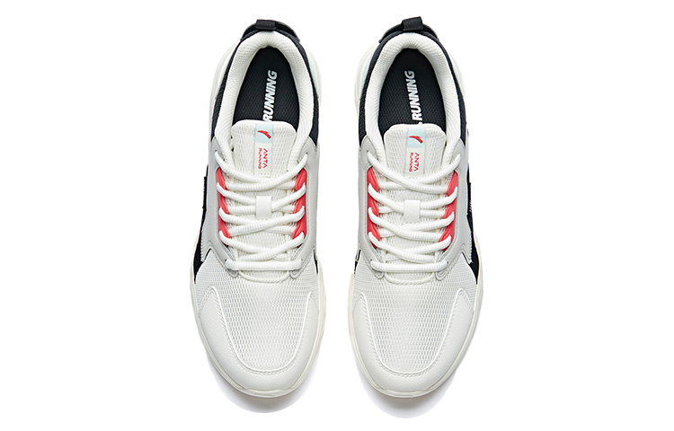 Lookbook (W) アンタ ランニング ロー "白黒灰" (Anta Ranningu Rō "Shiro Kuro Hai") 121935524R-2