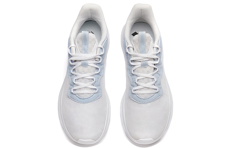 (W) Anta Running Series Low 'White Blue' 圖 3