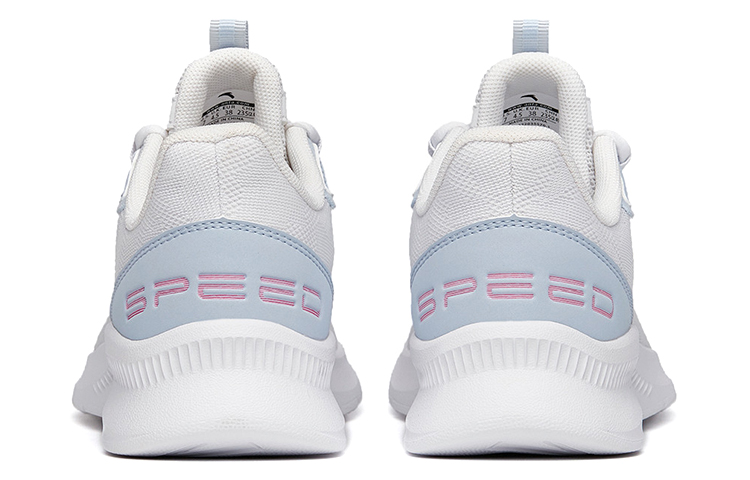 (W) Anta Running Series Low 'White Blue' 圖 4