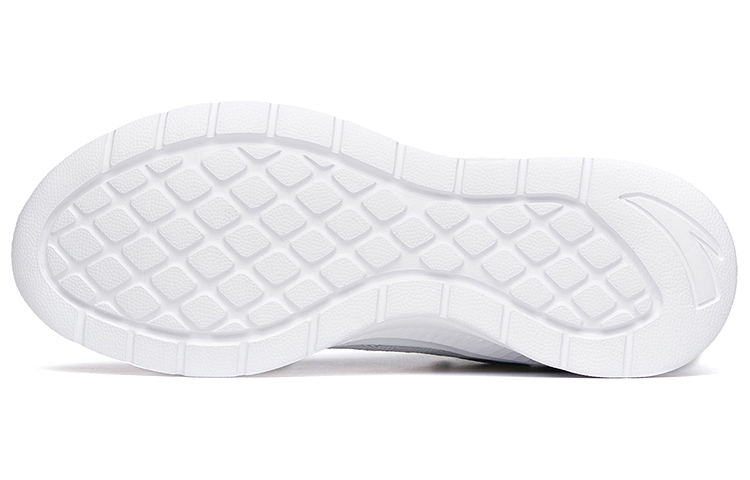 (W) Anta Running Series Low 'White Blue' 圖 5