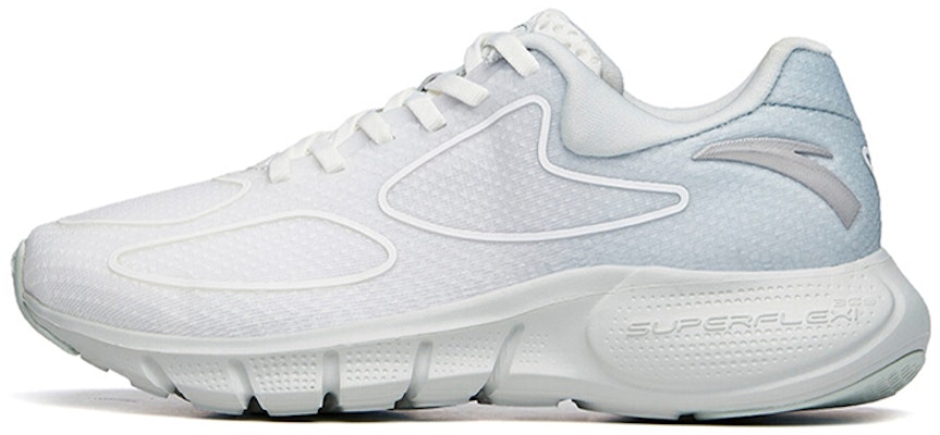 (W) 안타 러닝 시리즈 로우 '화이트 블루' (Anta Running Series Low 'White Blue') 122135555-3 Buy (W) 안타 러닝 시리즈 로우 '화이트 블루' (Anta Running Series Low 'White Blue') 122135555-3