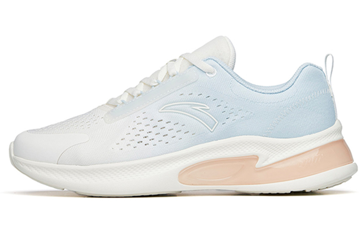 (W) Anta Running Series Sneakers 'White Blue'
