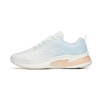 (W) Anta Running Series Sneakers 'White Blue'