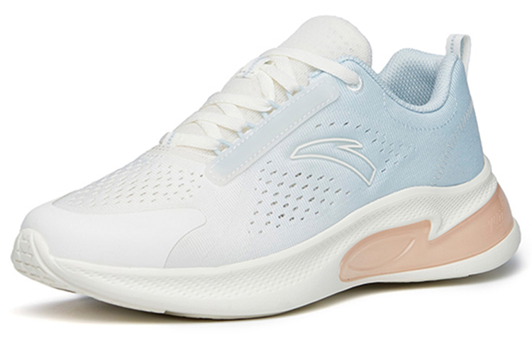 (W) Anta Running Series Sneakers 'White Blue' 圖 3