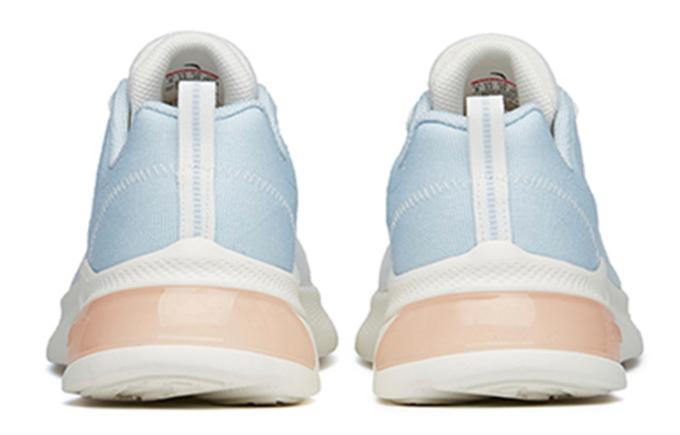 (W) Anta Running Series Sneakers 'White Blue' 圖 4