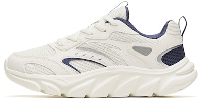 (Women) Anta Running Series Low 'White Blue' 122245575-4 (Women) Anta Running Series Low 'White Blue' 122245575-4