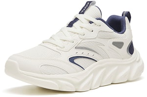 (W) 안타 러닝 시리즈 로우 '화이트 블루' 122245575-4 Lookbook (W) 안타 러닝 시리즈 로우 '화이트 블루' 122245575-4